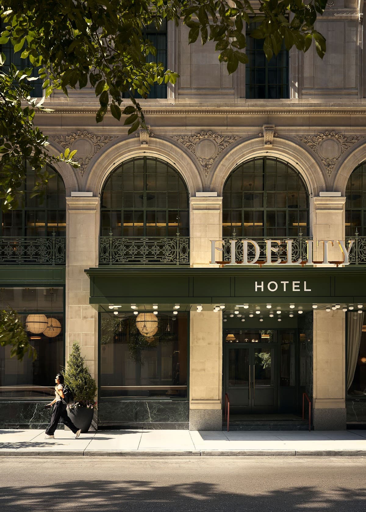Cincinnati's Fidelity Hotel — photo 4
