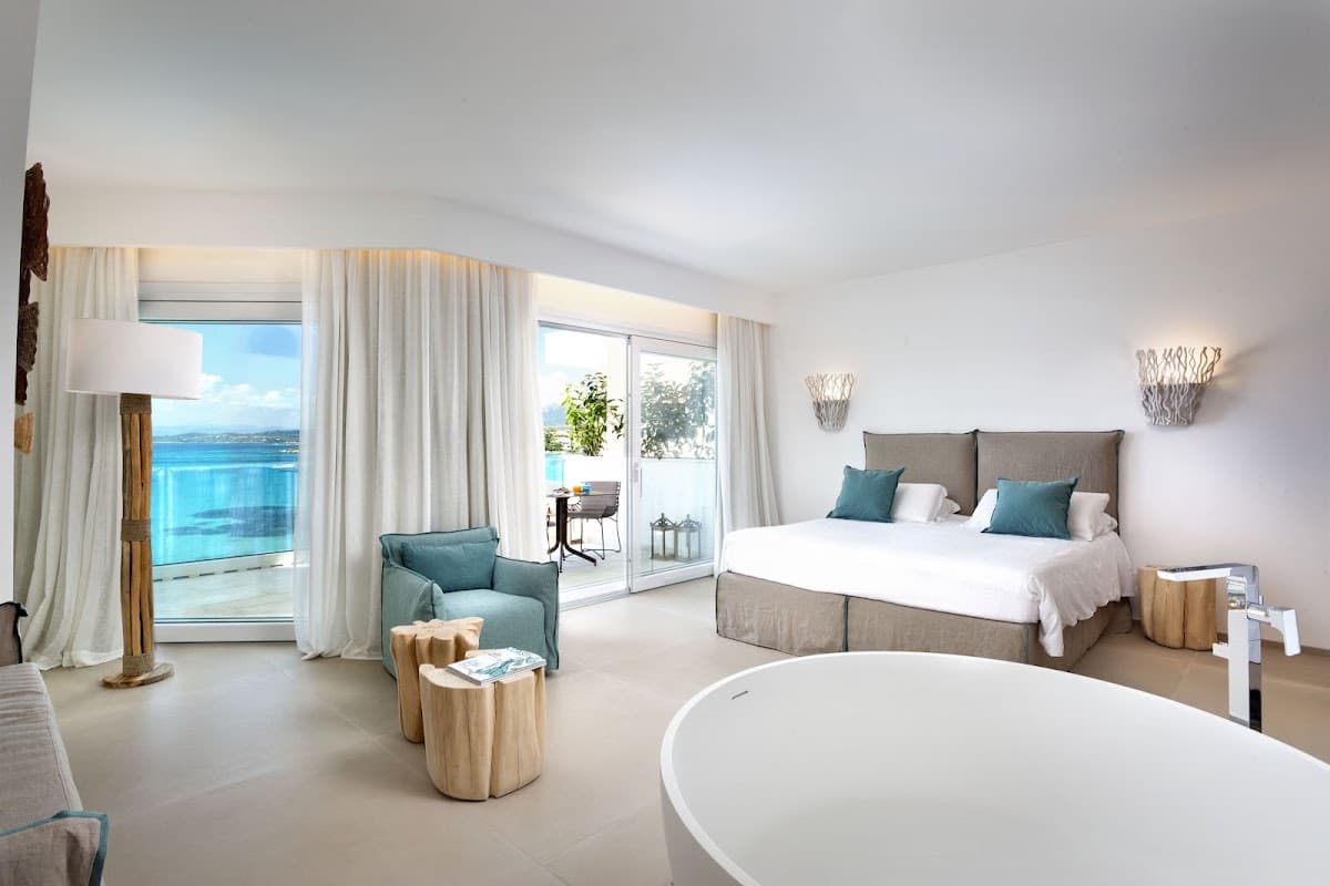 Gabbiano Azzurro Hotel & Suites — photo 2