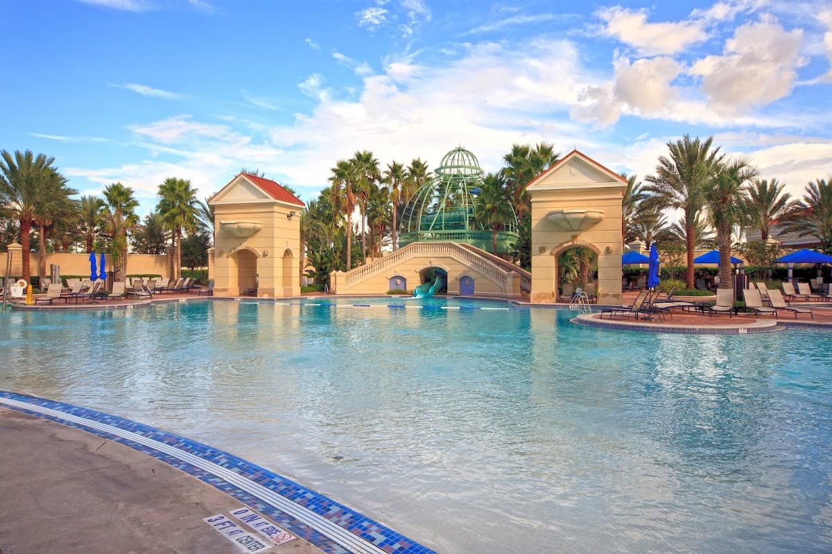 Hilton Grand Vacations Club Parc Soleil Orlando — photo 4