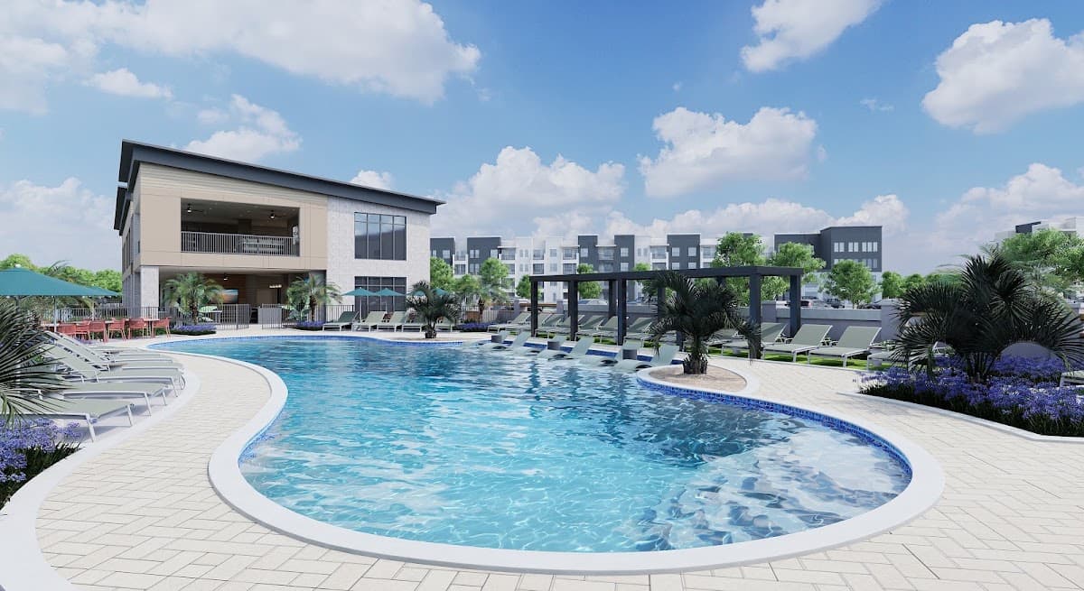 Ellison Nona Apartments