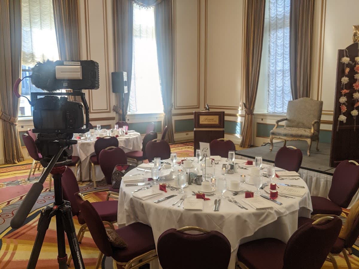 Fairmont Hotel Vancouver — photo 5