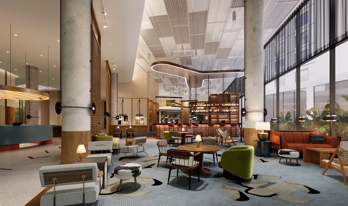 M Social Hotel, Sunnyvale — photo 3