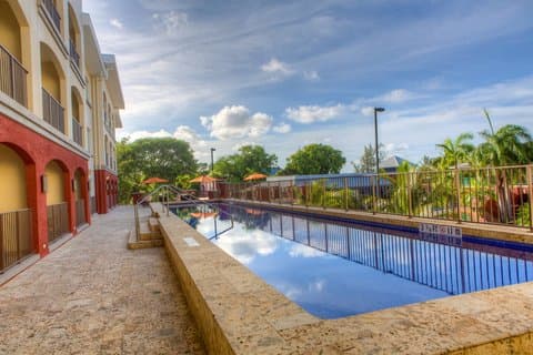 Courtyard by Marriott Bridgetown, Barbados — photo 1