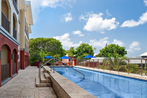 Courtyard by Marriott Bridgetown, Barbados — photo 3
