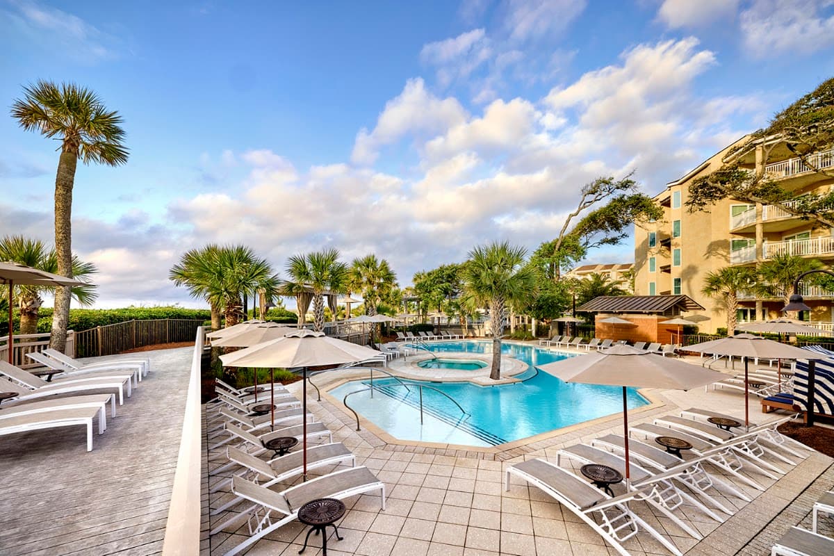 Omni Hilton Head Oceanfront Resort — photo 3