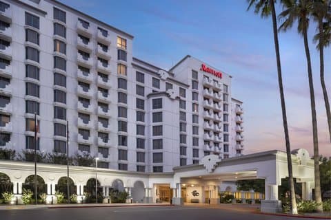 Costa Mesa Marriott — photo 1