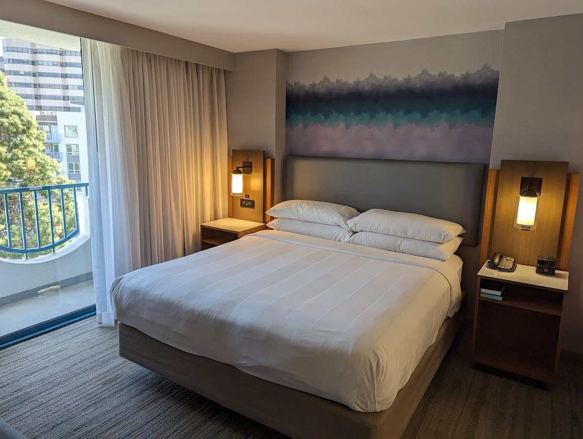 Costa Mesa Marriott — photo 2