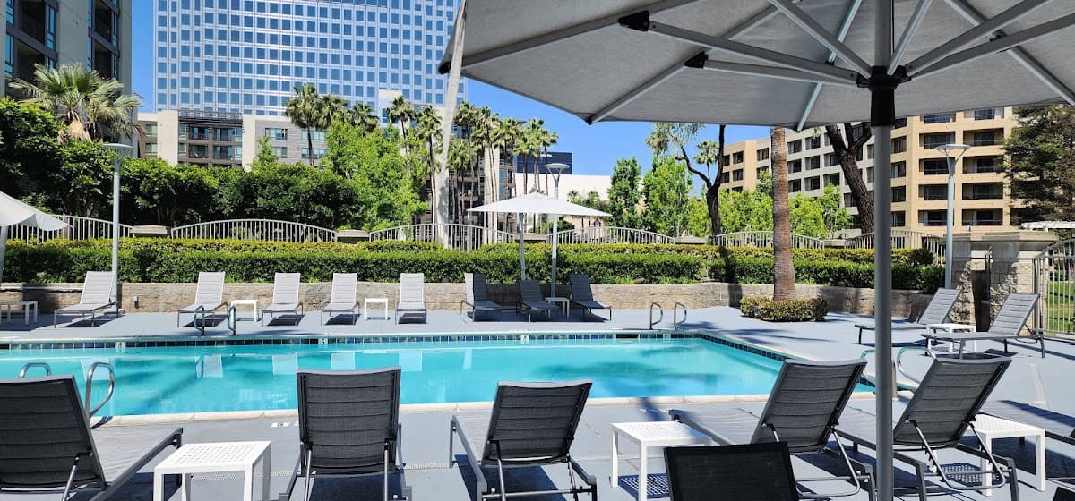 Costa Mesa Marriott — photo 3