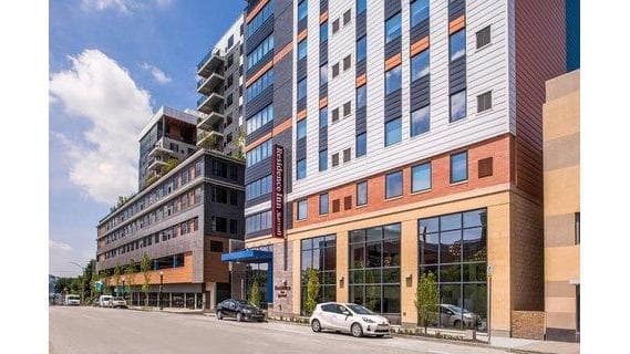 Residence Inn by Marriott Pittsburgh Oakland/University Place — photo 1