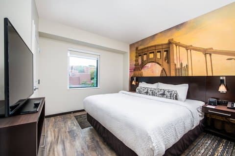 Residence Inn by Marriott Pittsburgh Oakland/University Place — photo 2