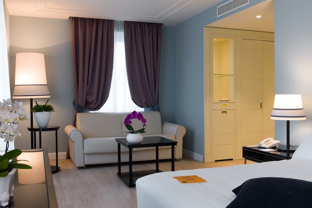 Turin Palace Hotel — photo 2