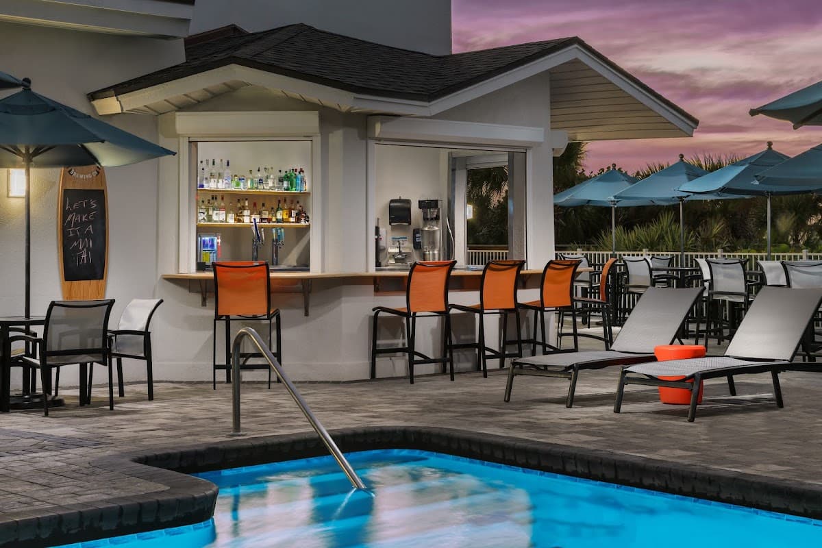 Hilton Garden Inn Cocoa Beach Oceanfront — photo 3