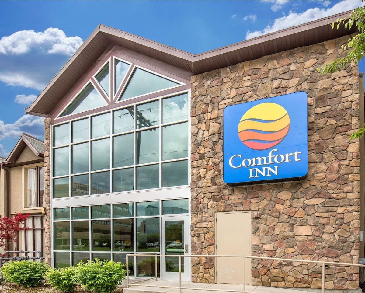 Comfort Inn Salt Lake City Downtown — photo 5