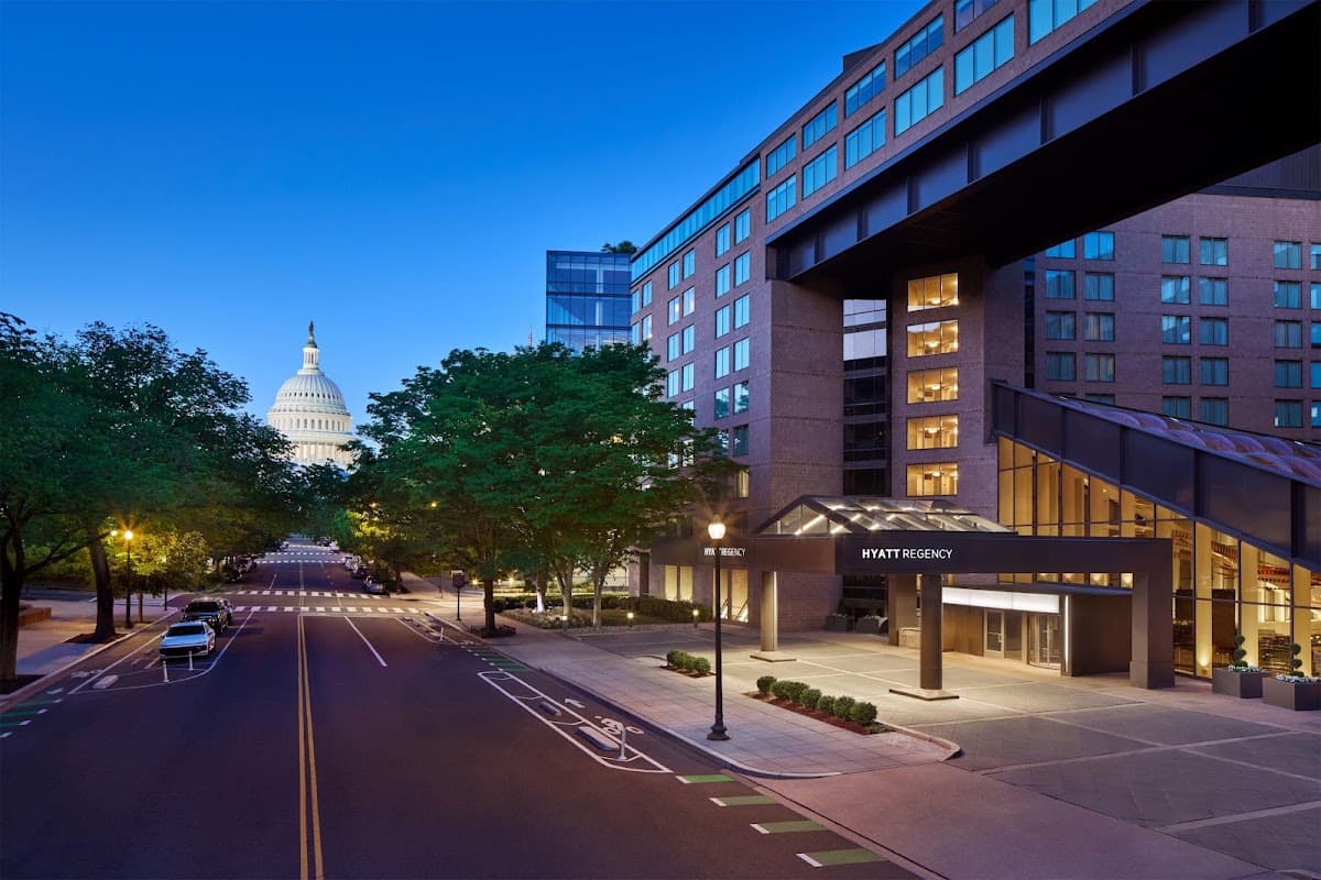 Hyatt Regency Washington on Capitol Hill — photo 1