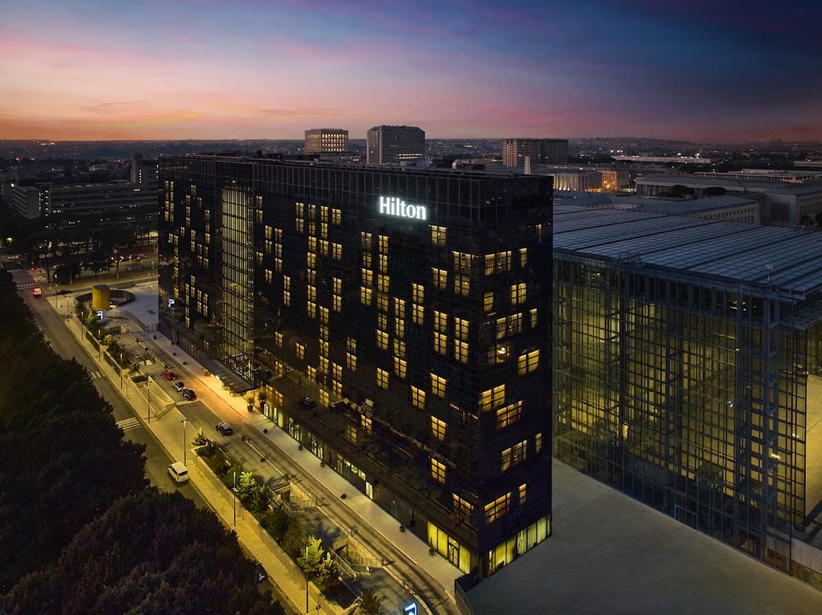 Hilton Rome Eur La Lama — photo 1