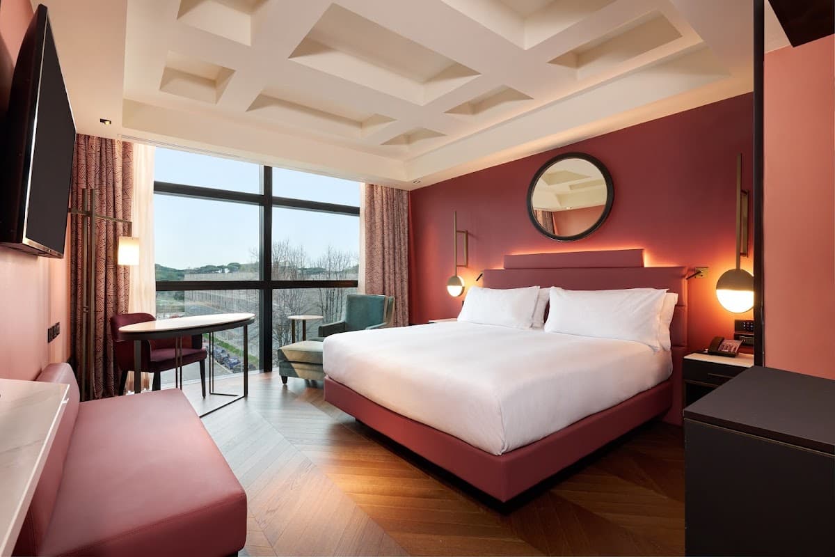Hilton Rome Eur La Lama — photo 2