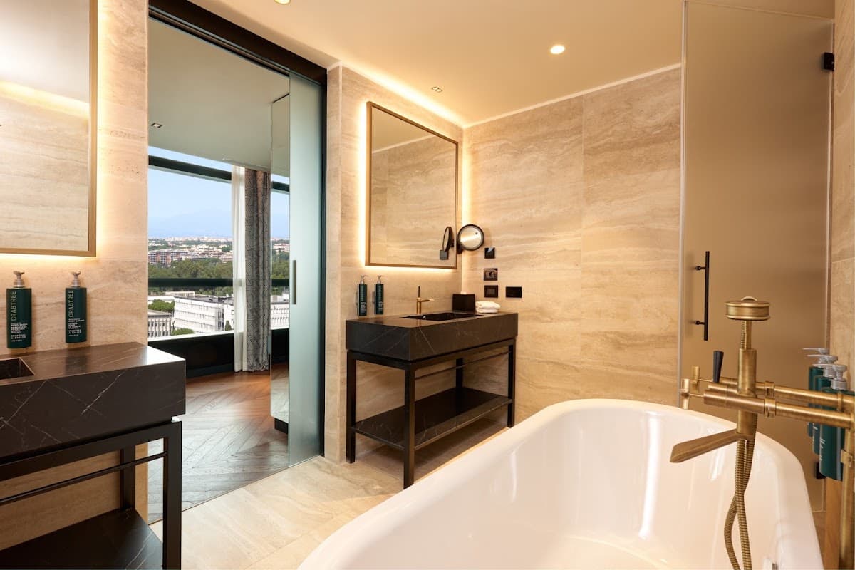 Hilton Rome Eur La Lama — photo 4
