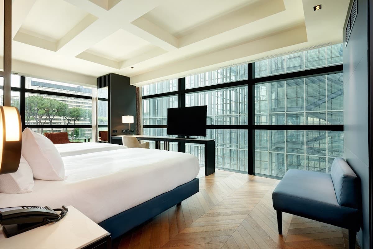 Hilton Rome Eur La Lama — photo 5
