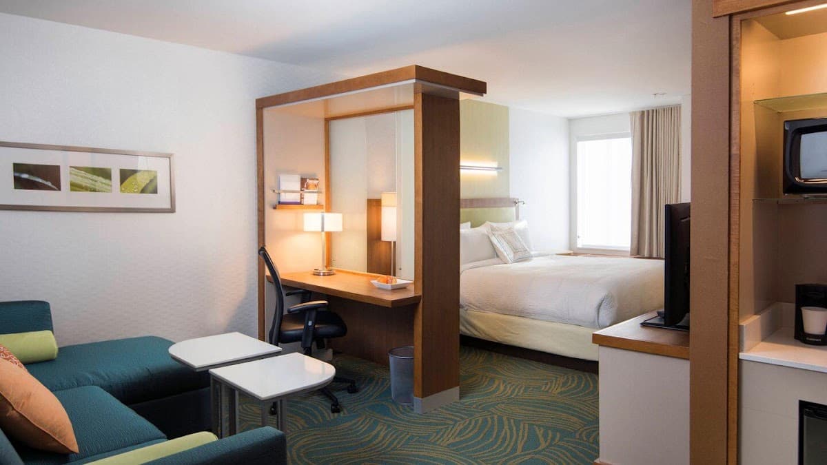 SpringHill Suites by Marriott Wisconsin Dells — photo 2