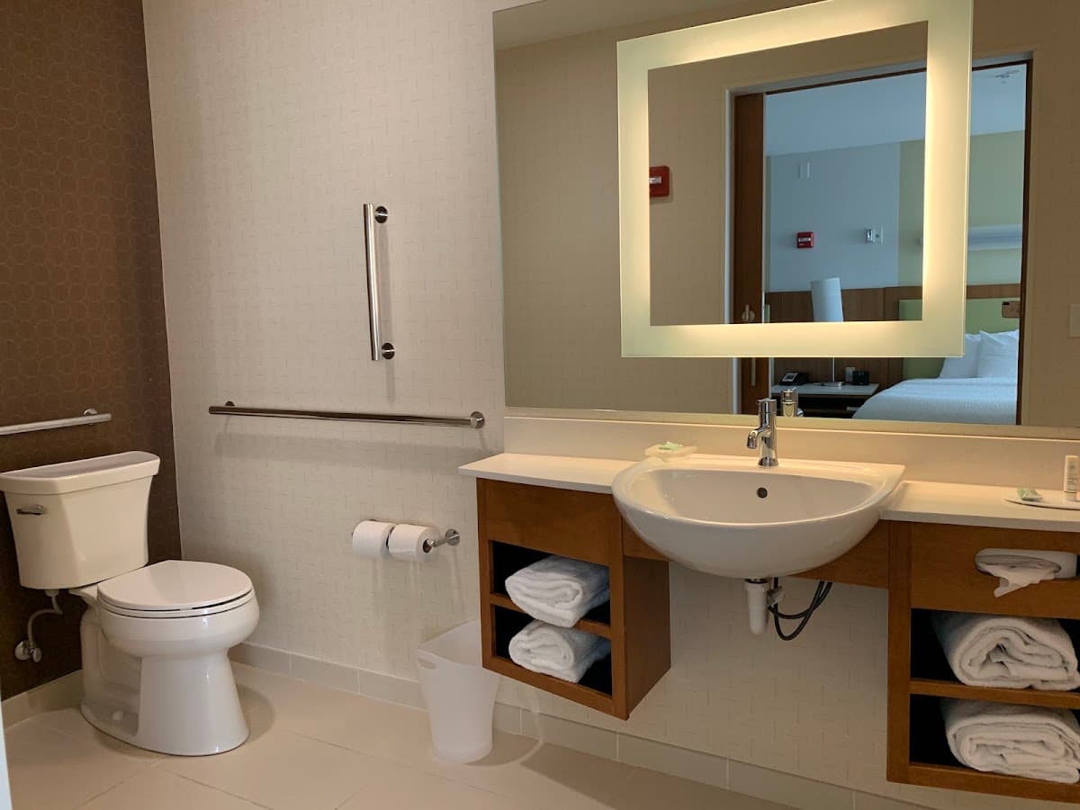 SpringHill Suites by Marriott Wisconsin Dells — photo 4