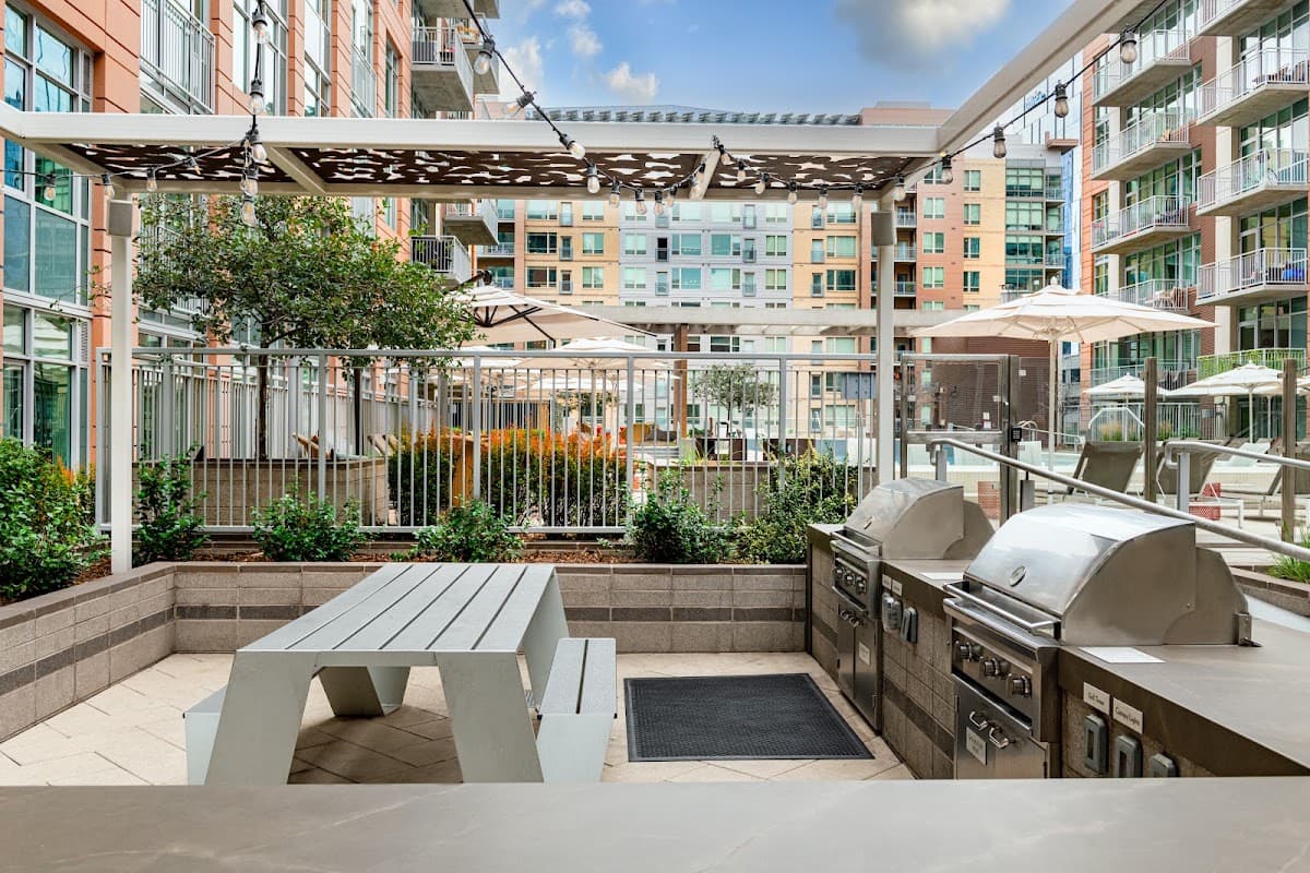 Sentral Union Station | Denver Apartments — photo 1