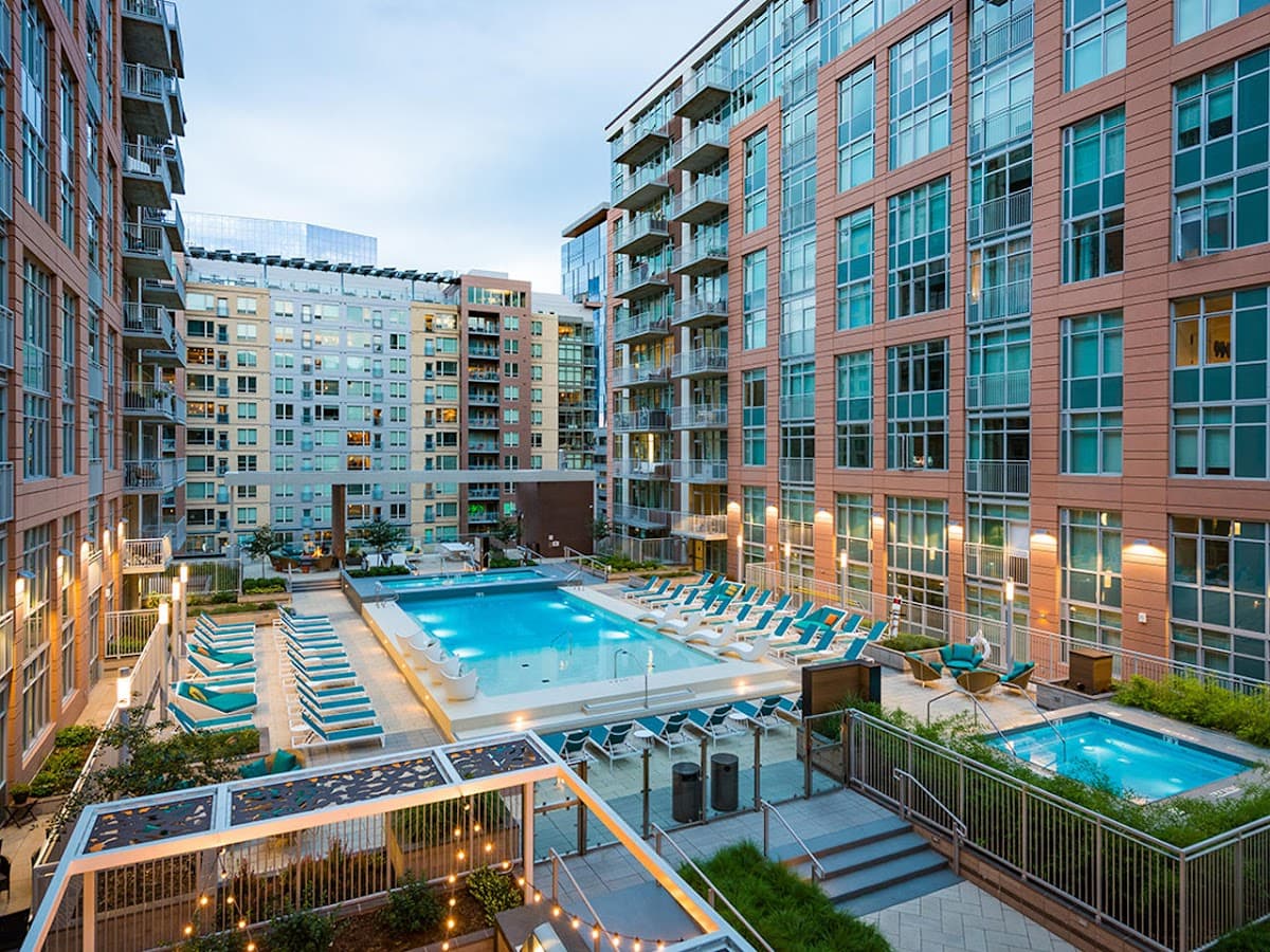 Sentral Union Station | Denver Apartments — photo 4