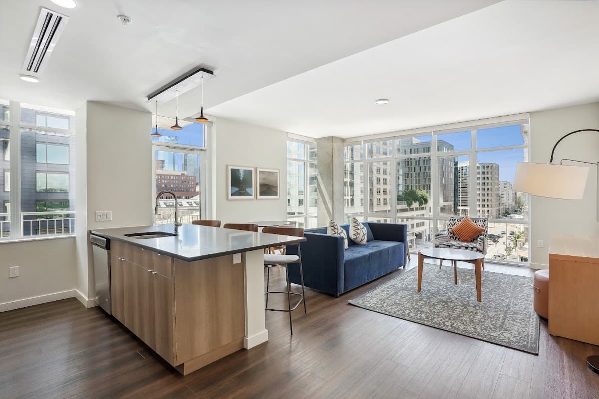 Sentral Union Station | Denver Apartments — photo 5