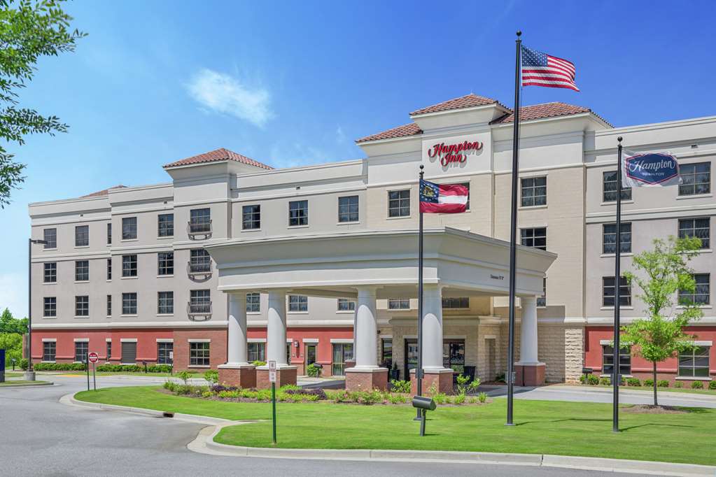 Hampton Inn by Hilton Columbus South Fort Benning — photo 1