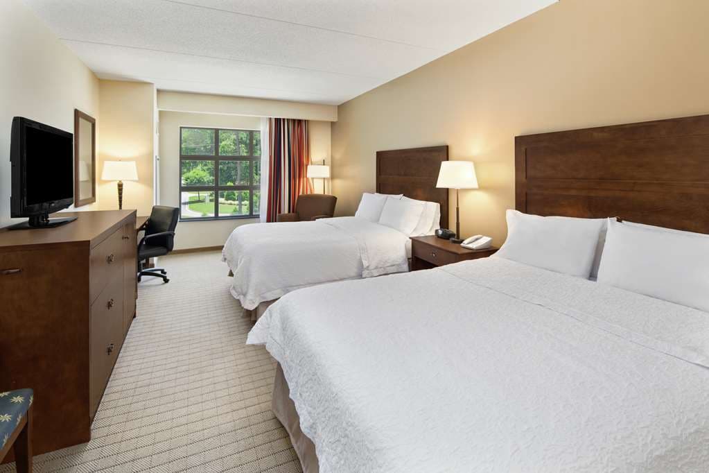 Hampton Inn by Hilton Columbus South Fort Benning — photo 2