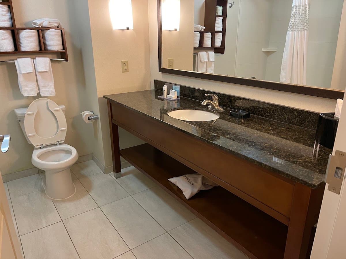 Hampton Inn by Hilton Columbus South Fort Benning — photo 4