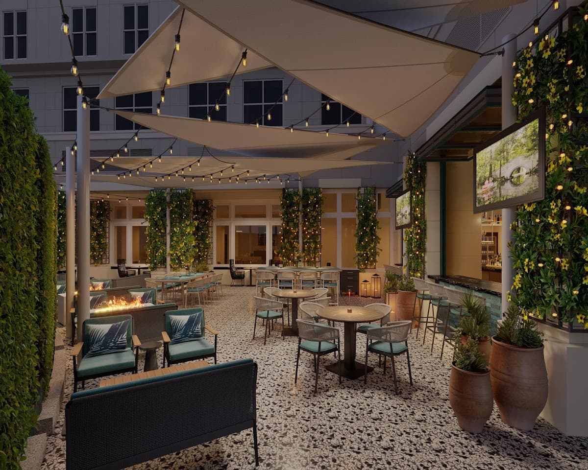 The Lowline Hotel - JDV by Hyatt
