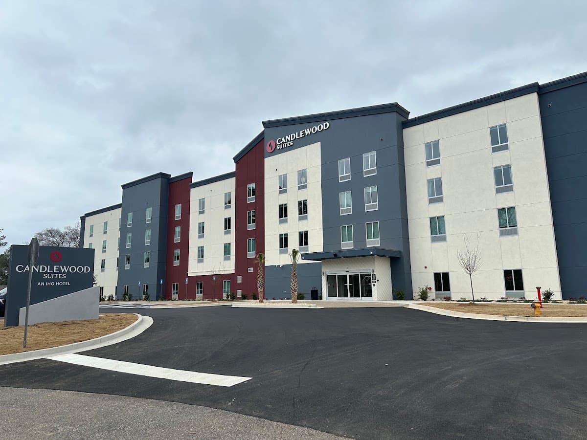 Candlewood Suites Perry- National Fairground Area, by IHG — photo 4