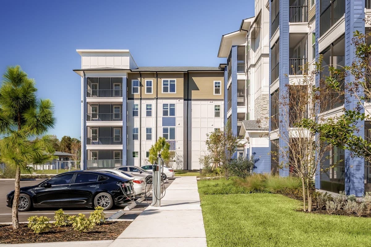 Verve Luxury Apartments — photo 1