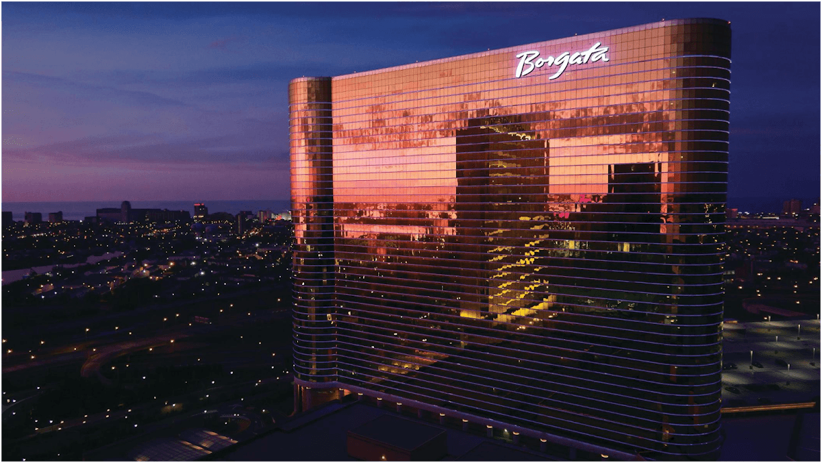 Borgata Hotel Casino & Spa — photo 1