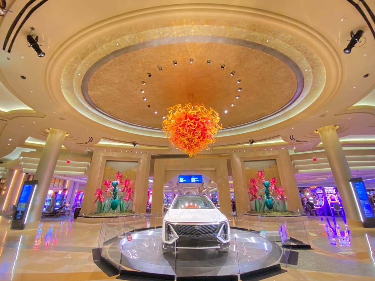 Borgata Hotel Casino & Spa — photo 2