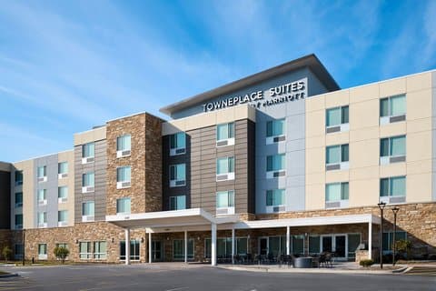 TownePlace Suites by Marriott Romeoville — photo 1