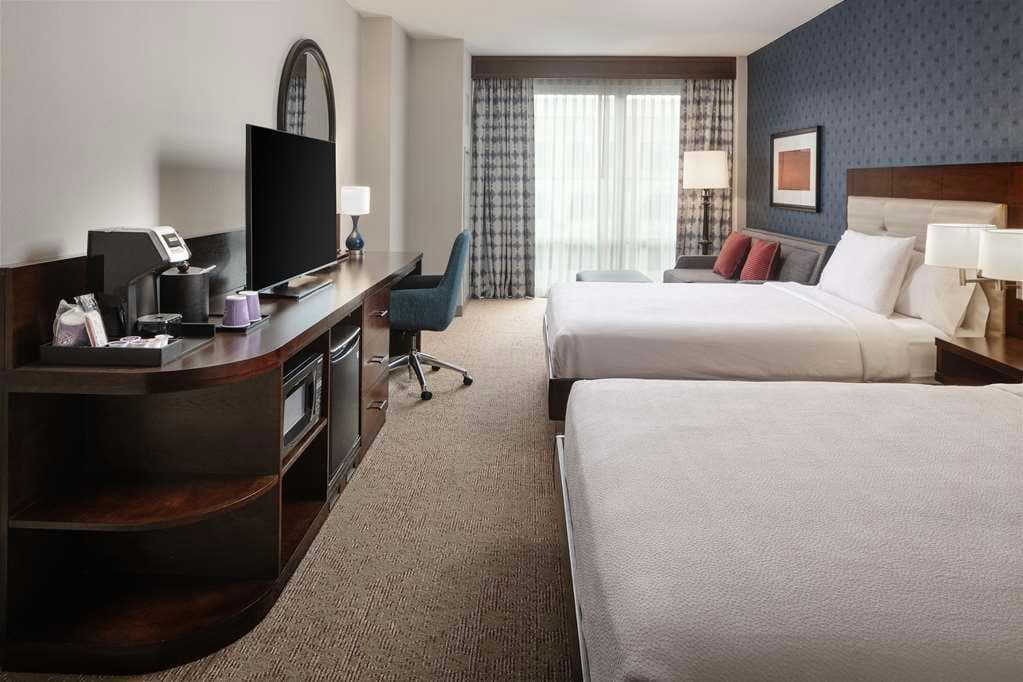 Hilton Garden Inn Washington DC/Georgetown Area — photo 2