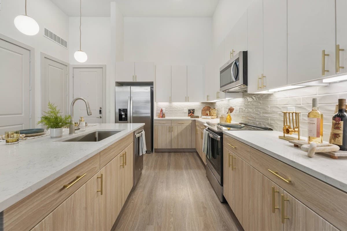 Presidium Frisco Square Apartments — photo 4