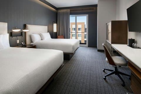 Courtyard by Marriott Sand City Monterey — photo 2