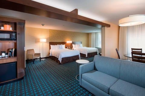 Fairfield by Marriott Inn & Suites Scottsbluff — photo 2