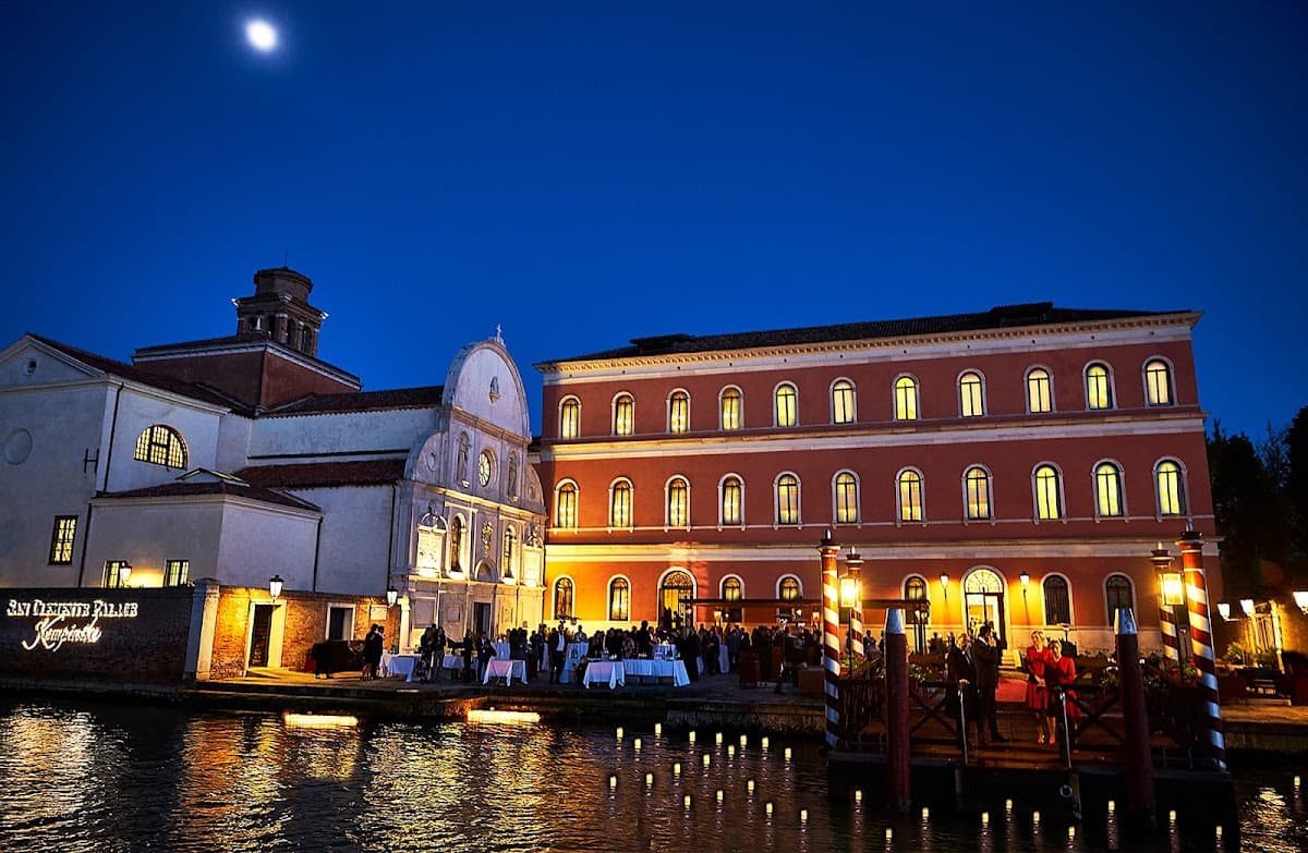 San Clemente Palace Venice — photo 1