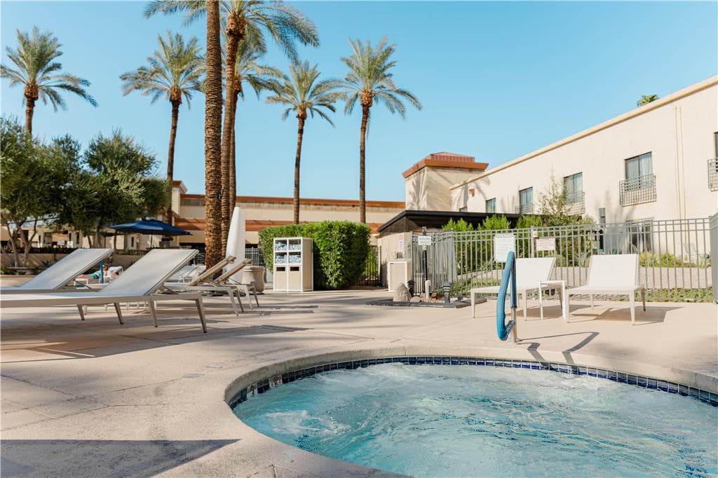 Hilton Scottsdale Resort & Villas — photo 1