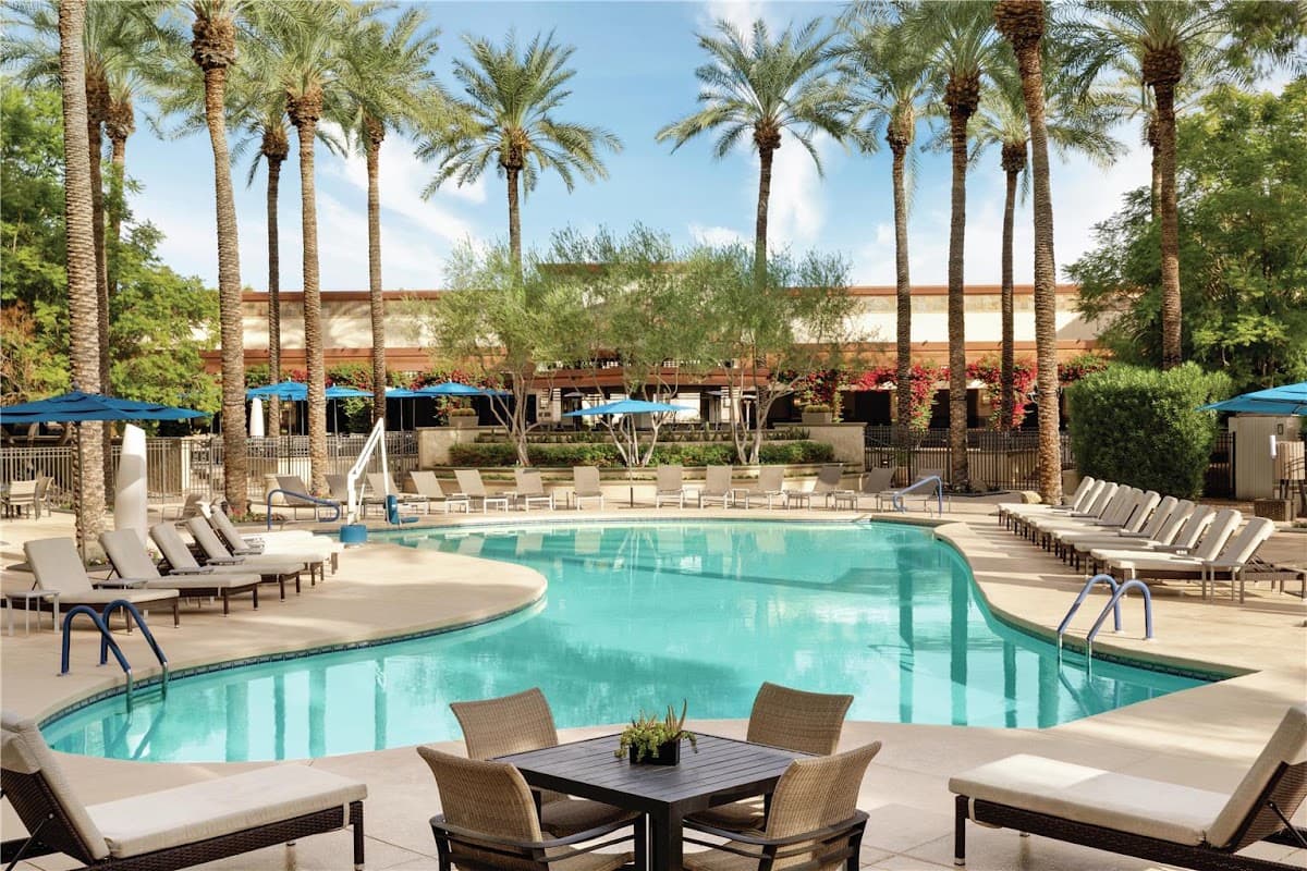 Hilton Scottsdale Resort & Villas — photo 3