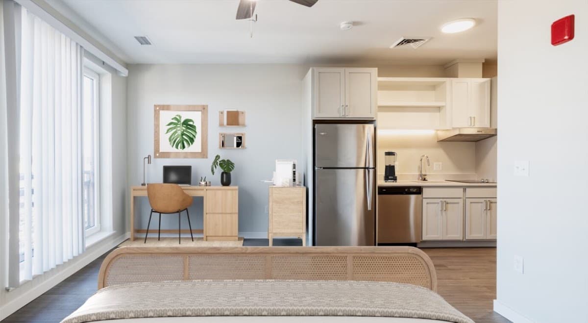 The Flats On High Street Apartments — photo 2