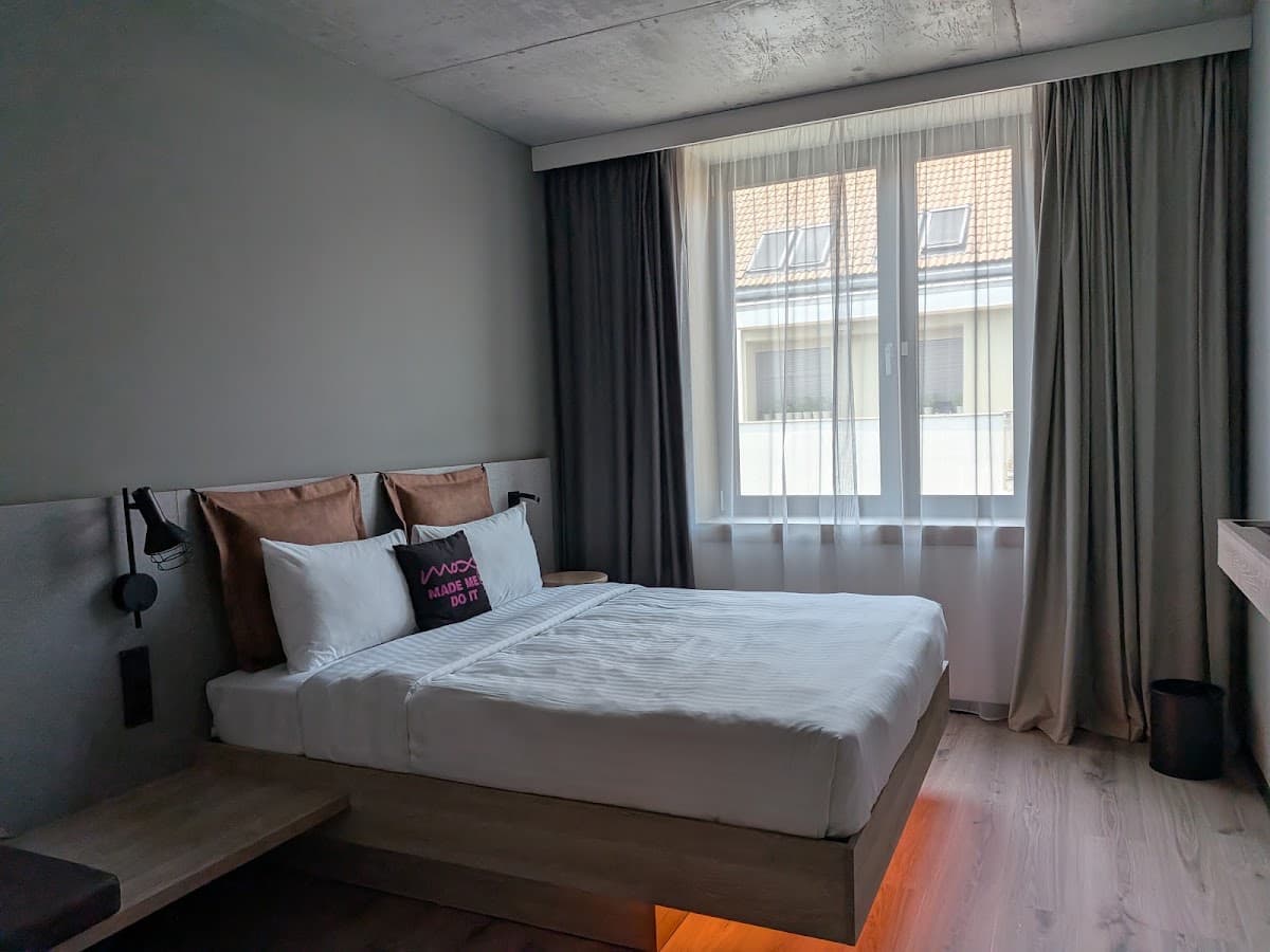 Moxy Budapest Downtown — photo 5