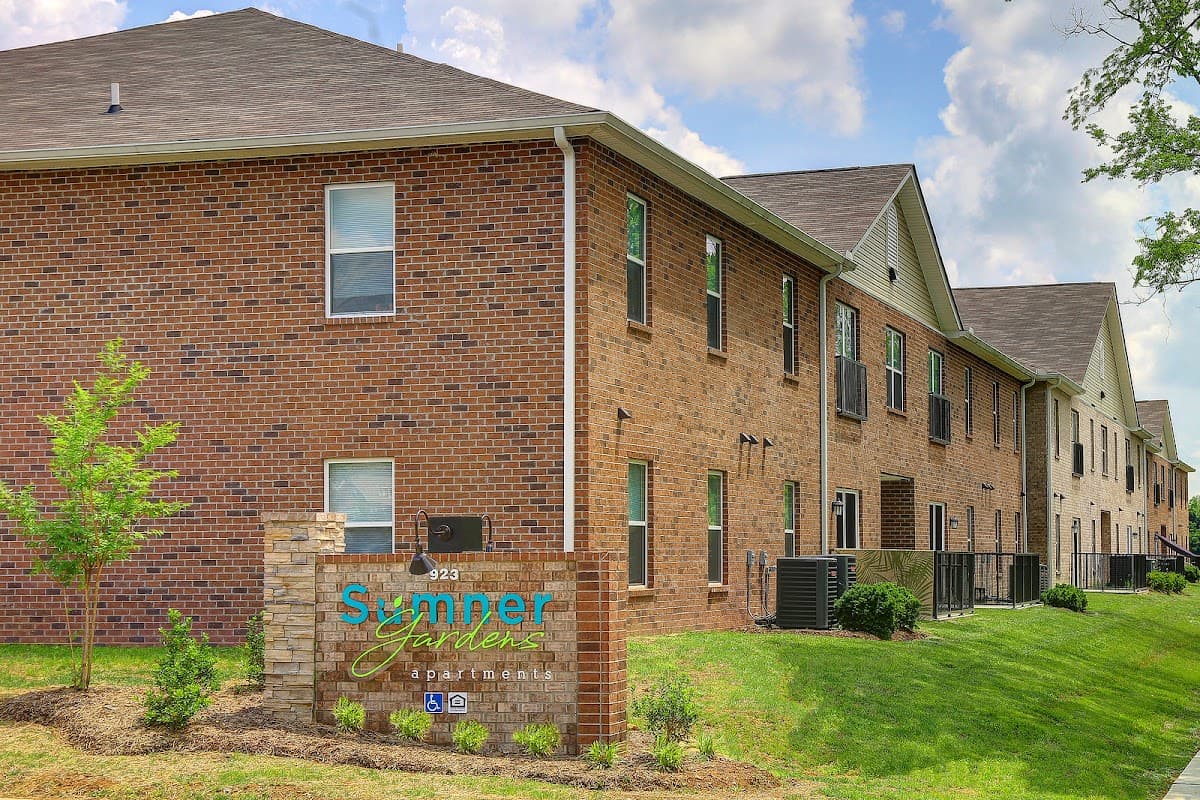 Sumner Garden Apartments — photo 1