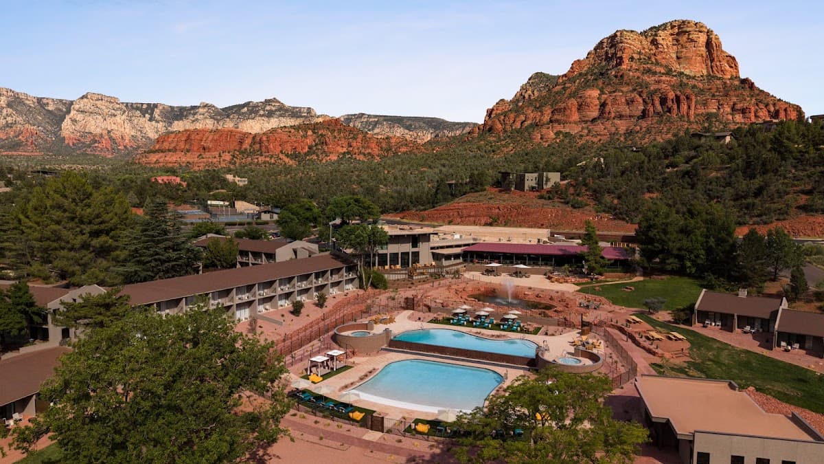 Outbound Sedona — photo 1