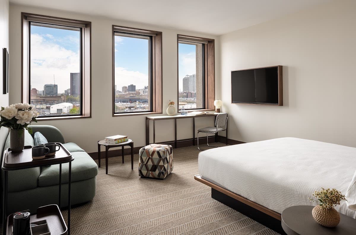 Hotel Marcel New Haven, Tapestry Collection by Hilton — photo 2
