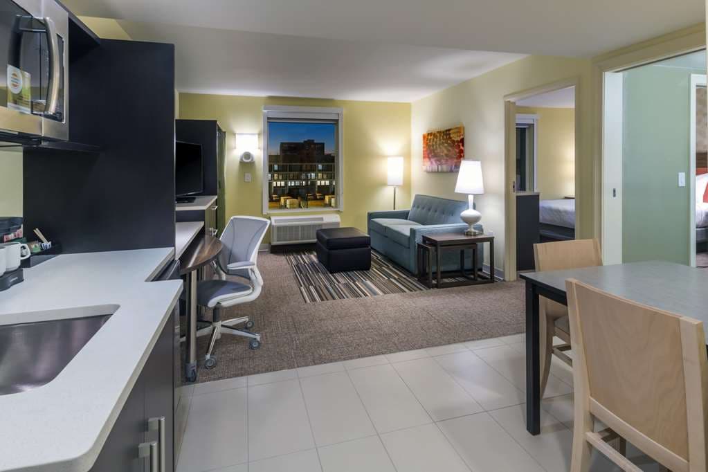 Home2 Suites Kansas City Downtown — photo 5