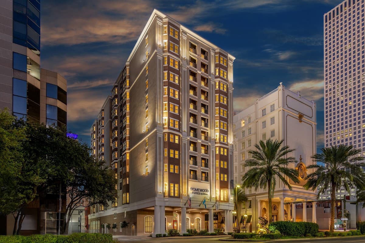 Homewood Suites by Hilton New Orleans — photo 1
